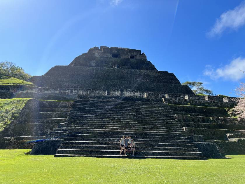 Mayan Ruins