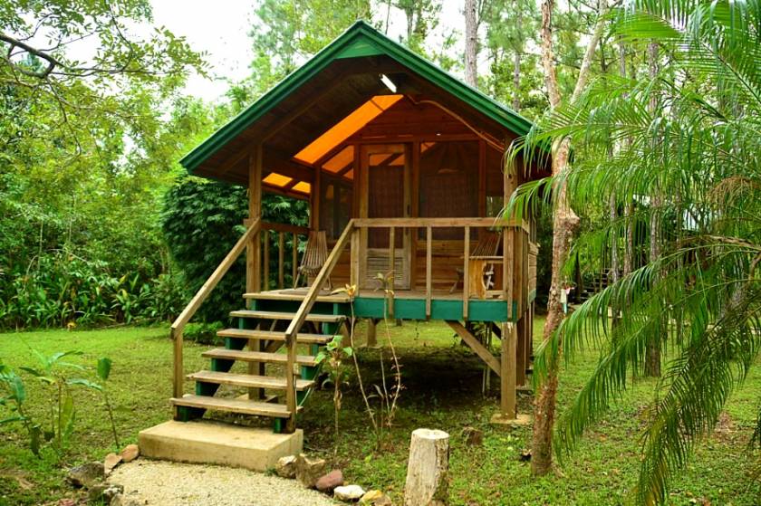 Belize Zoo Accommodation